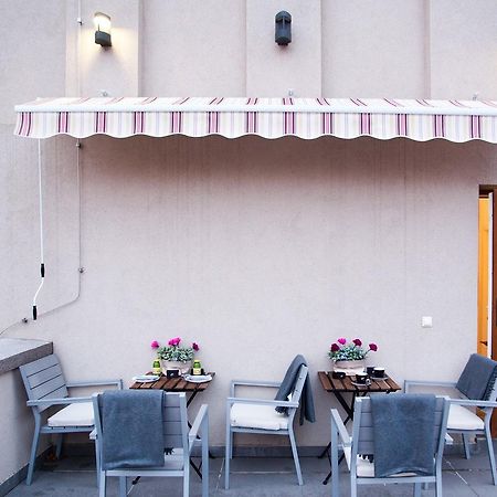 Hotellux B&B Zagreb Eksteriør billede