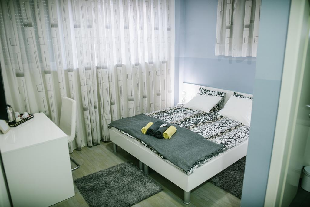 Hotellux B&B Zagreb Eksteriør billede