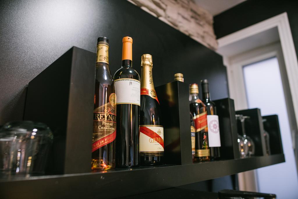Hotellux B&B Zagreb Eksteriør billede