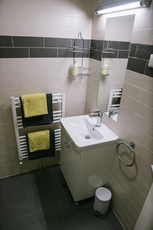 Hotellux B&B Zagreb Eksteriør billede