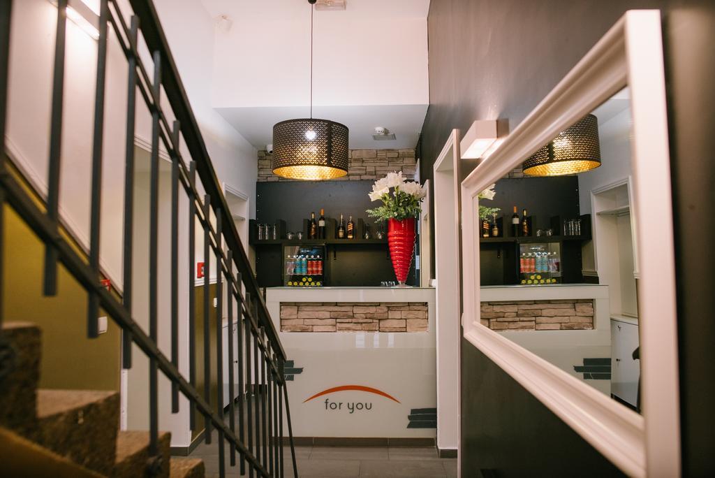 Hotellux B&B Zagreb Eksteriør billede