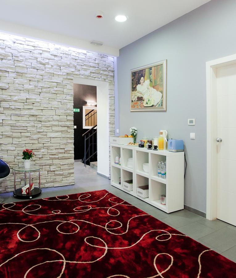 Hotellux B&B Zagreb Eksteriør billede