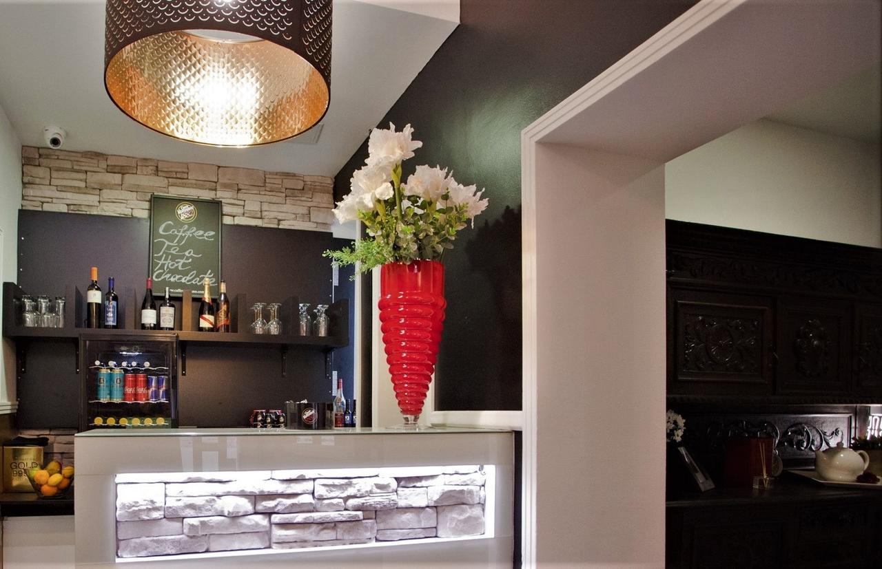 Hotellux B&B Zagreb Eksteriør billede