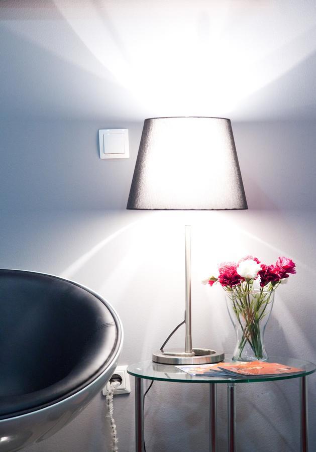 Hotellux B&B Zagreb Eksteriør billede