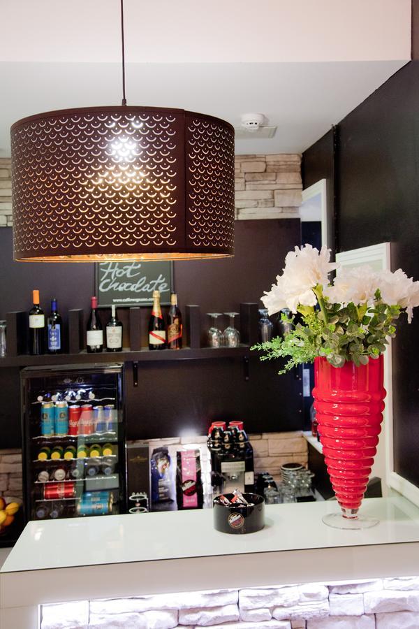 Hotellux B&B Zagreb Eksteriør billede
